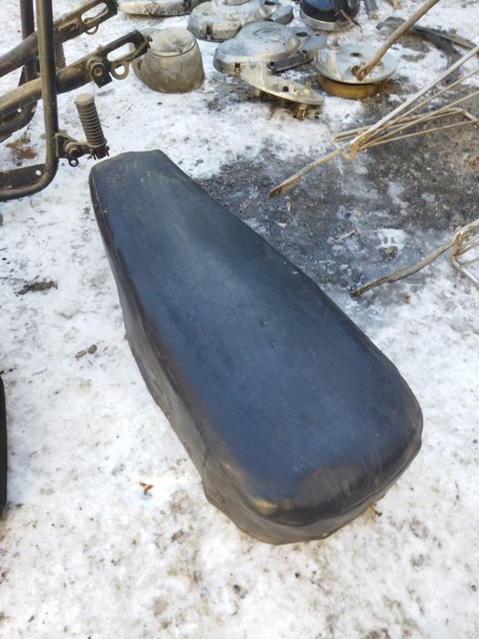 Запчасти Иж Юпитер 5