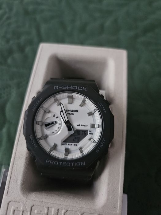 Casio G shock GA 2100WD