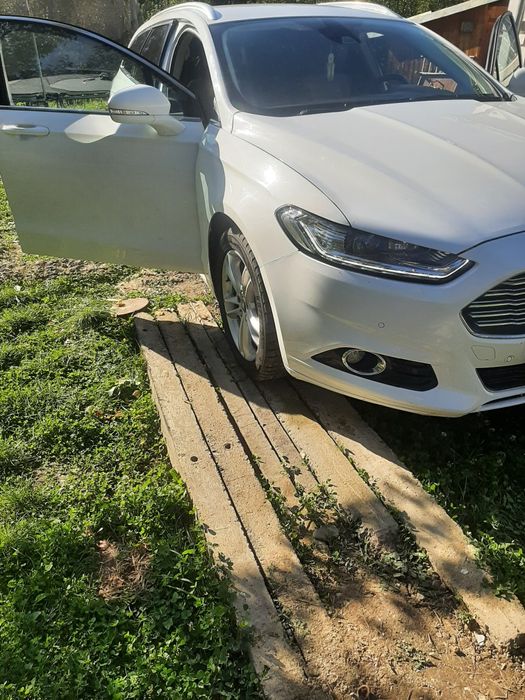 Ford Mondeo mk5 2.0 150cp