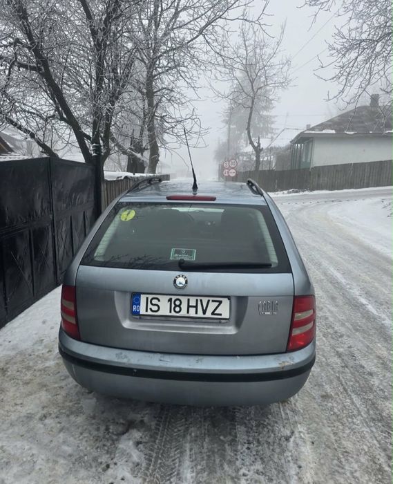 SKODA Fabia 0 — imagine 2