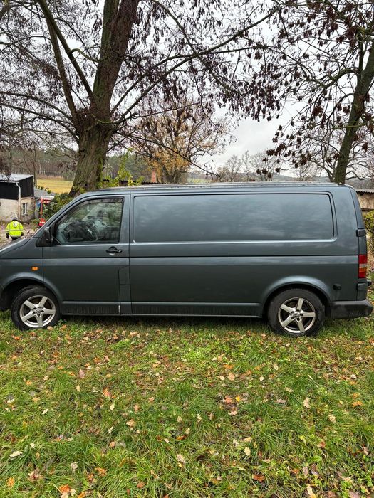 Volkswagen T5 long