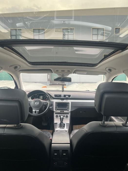 Vw Passat Highline 170 Cp
