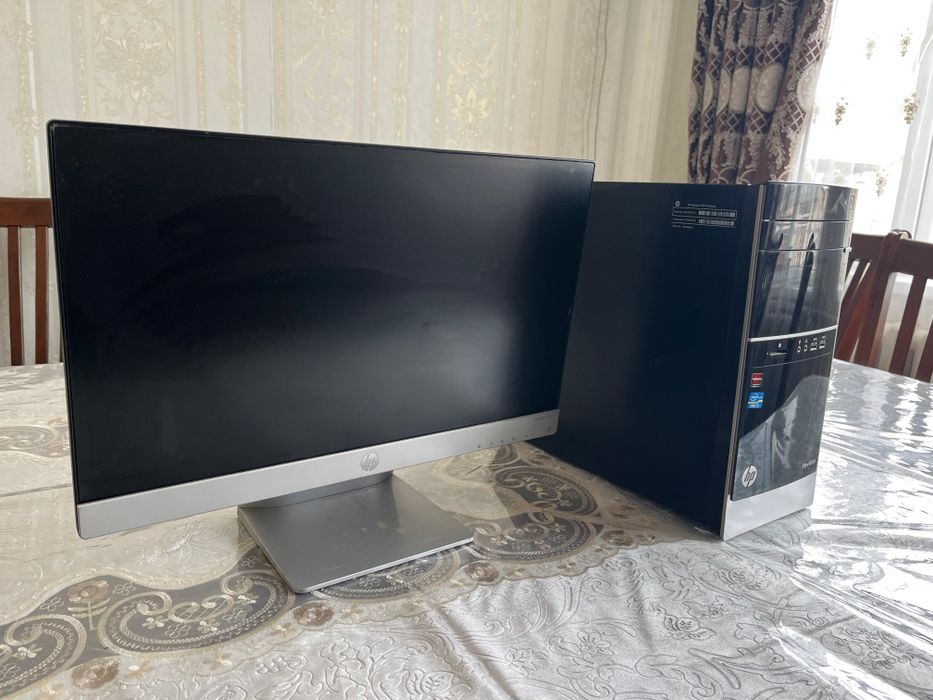 Настольные Компьютер