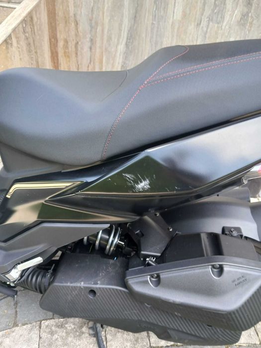 Sym DRG 160 *** 4000 km *** 2021 ***