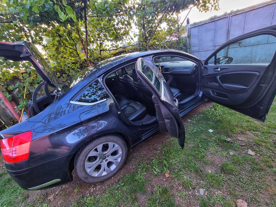 CITROËN C5 2010 — imagine 5
