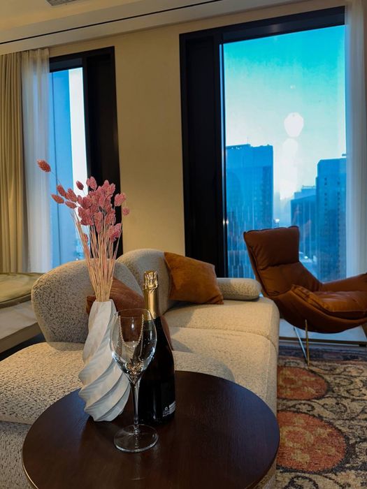 Аренда Жк Nest One 1/19/51 Премиум класс