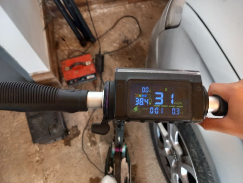 Trotinetă electrică KUGOO