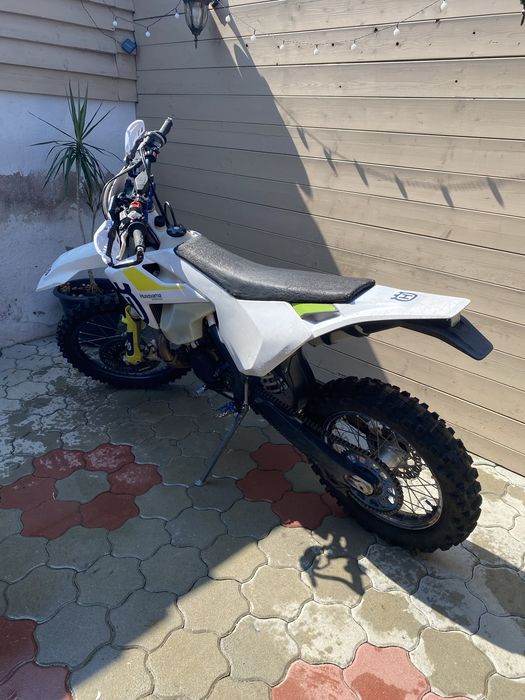 Vand Husqvarna TE 300 I din 2019 inmatriculat