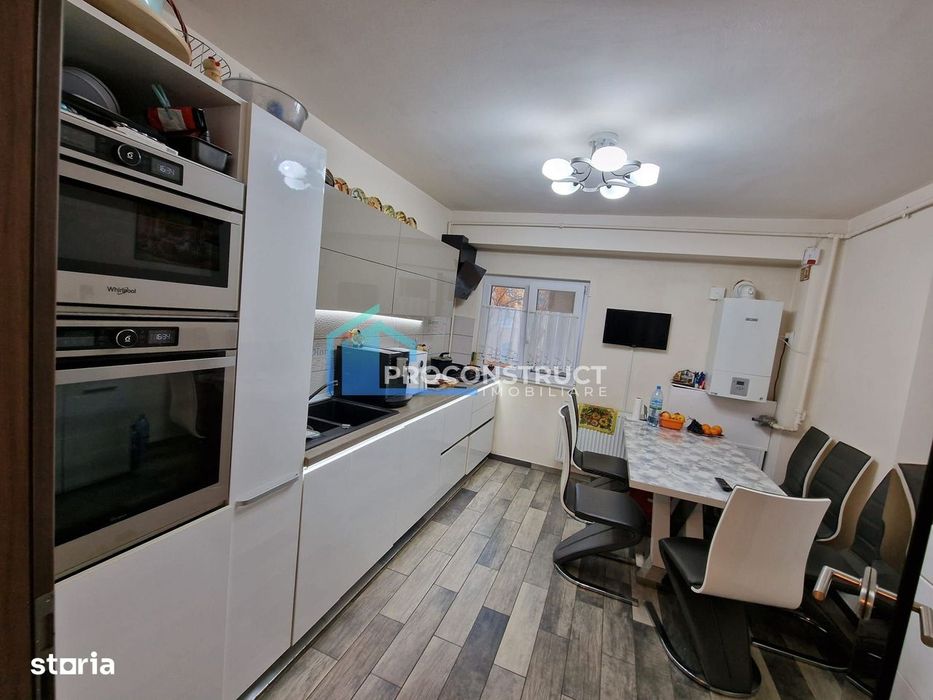 Apartament cu 5 camere de vânzare – Zona UMT, Timișoara| 105 mp