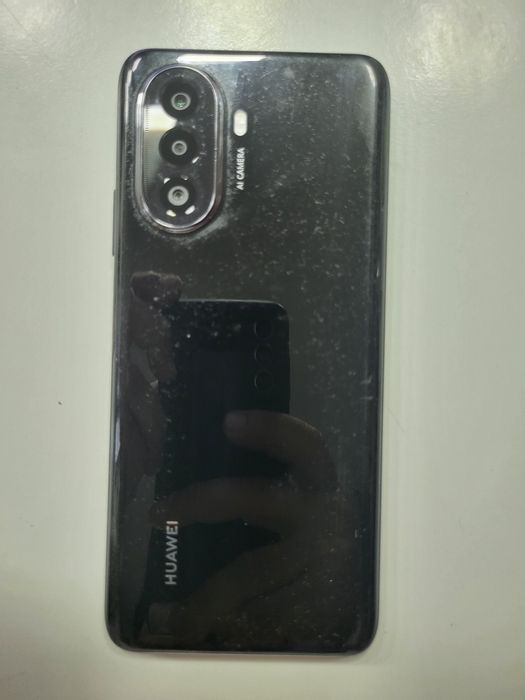 Huawei NOVA Y70 Black 128 ROM DualSim ca Nou Impecabil Poze Reale