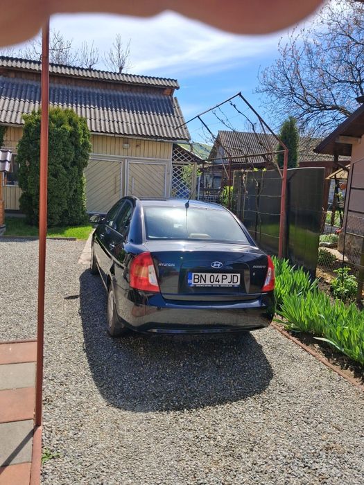 Vând Hyundai accent