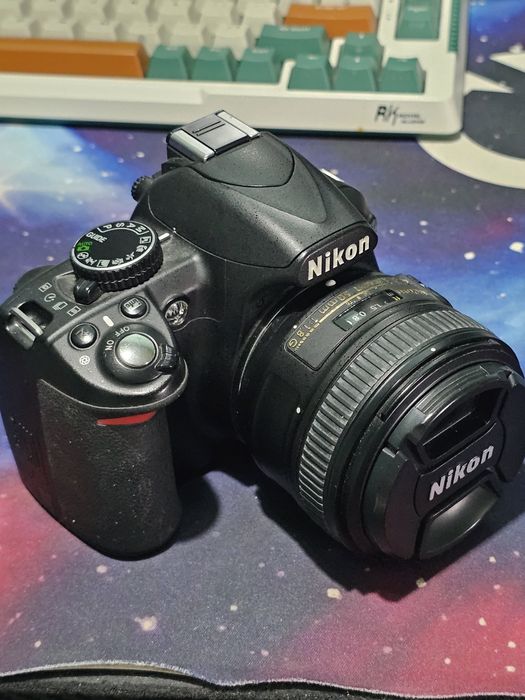 nikon d3100 - Camere foto DSLR oferte online | OLX.ro
