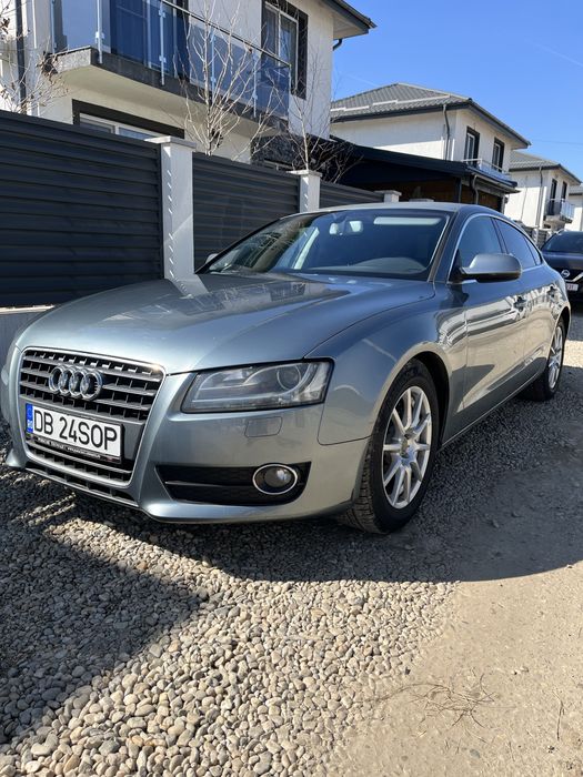 Audi A5 Sportback 2.0 2010 Automat
