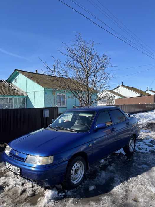 ваз 2110,2003 года