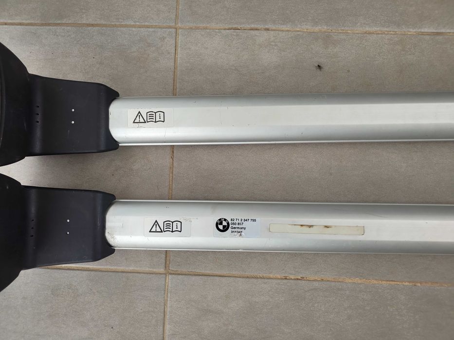 Bare portbagaj transversale originale BMW seria 5 F11 & G31