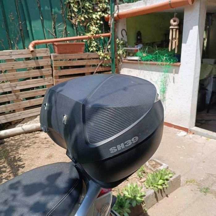 Piaggio Fly 50 скутер