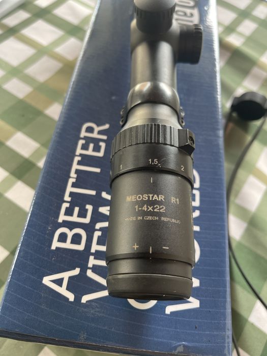 Luneta meopta  1-4 x24