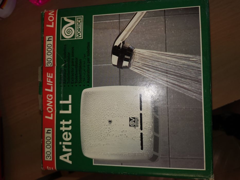 Вентилатор за баня Vortice ARIETT LL