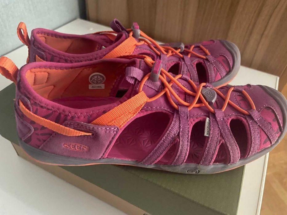 Сандали KEEN Moxie Sandal 1016356 Виолетов