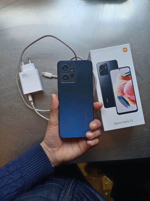 Redmi Note 12 Ideal
