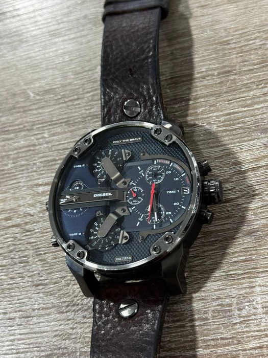 Часовник Diesel Mr. Daddy 2.0 DZ7314