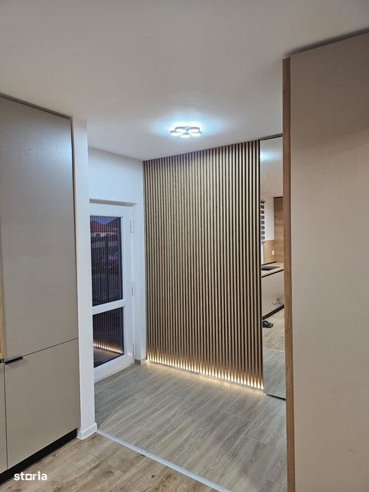Apartament 2 camere, curte proprie — fotografia 3