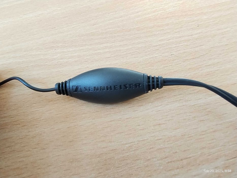 Слушалки Sennheiser