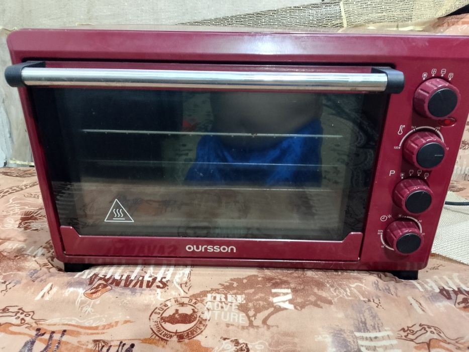 Продам электродуховка