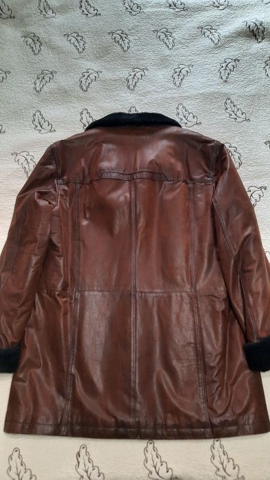 Дубленка мужская,Турция