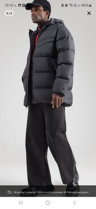 Nike оригинално яке