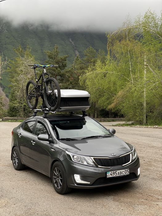 Автобокс Calix Urban Loader 500