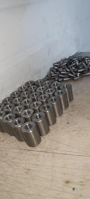 Токарные  работы