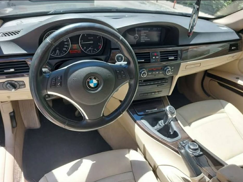 Bmw E92 320d Xdrive