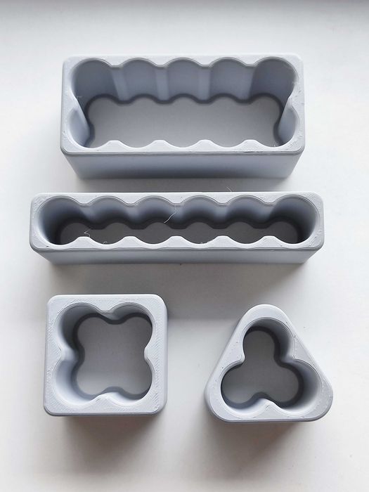 Держатели для соединения аккумуляторов 18650, 21700