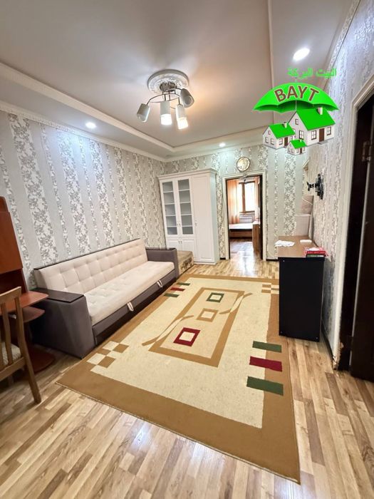 ~2в3/2/4, Чил 9, Хосилот, ИнЯз, Меб+Тех продаётся квартира