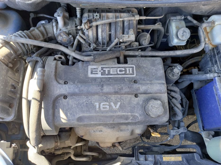 Dezmembrari Chevrolet AVEO T250 (2003-2011) 1.4 Benzina