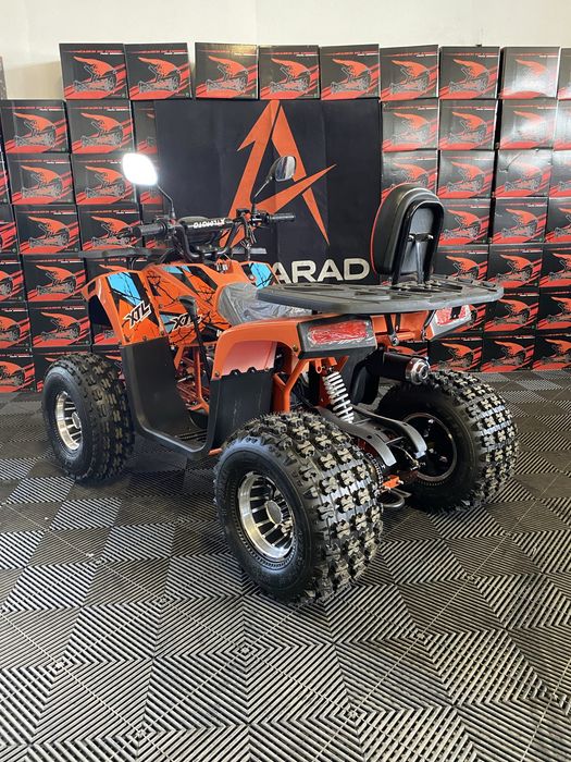 Atv quad 125cc xtl wild nou cu garantie si livrare in tara