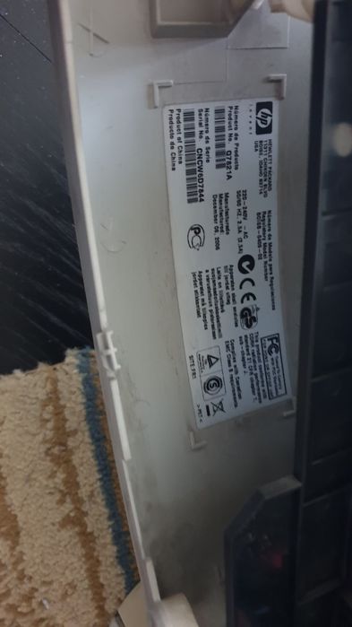 Продам принтер Laserjet 2605