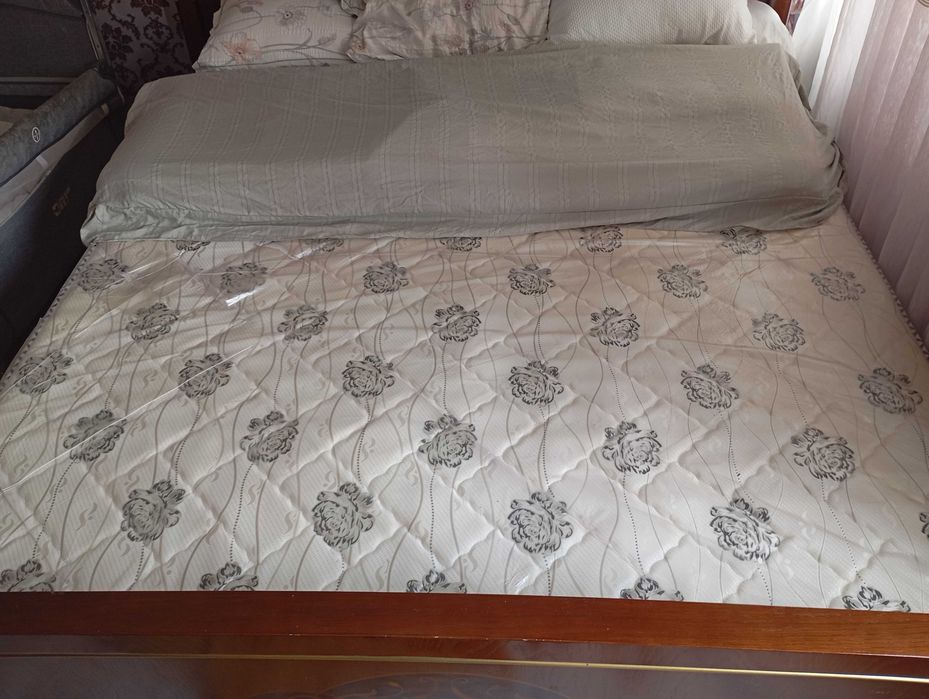Продам матрас ортопедический из войлока,  двухместный 180x200