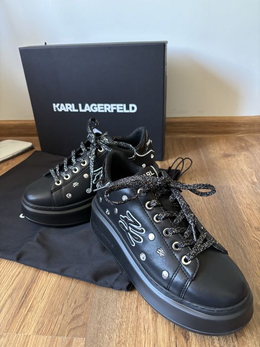 Karl Lagerfeld Сникърси