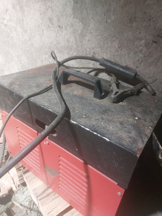 Aparat de sudura elektra deckum