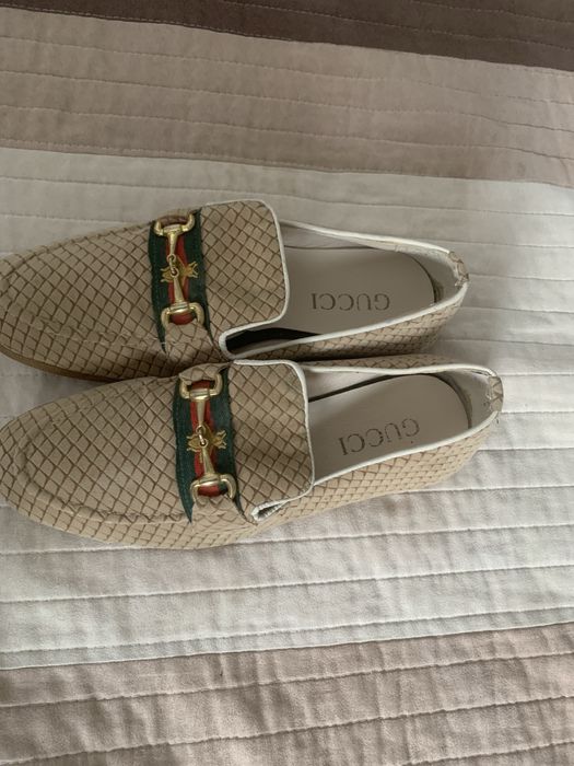 Mocasini Gucci marimea 39