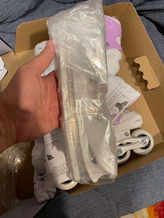 Role patine gheata spartan 2 in 1