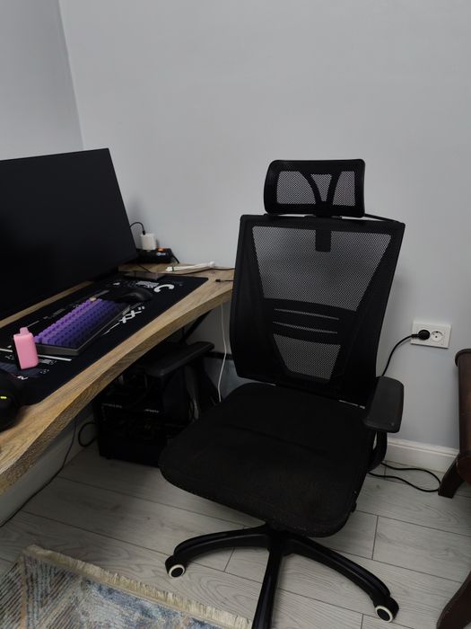 Офисное кресло игровое