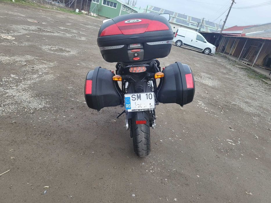 Kawasaki 650 din 2008