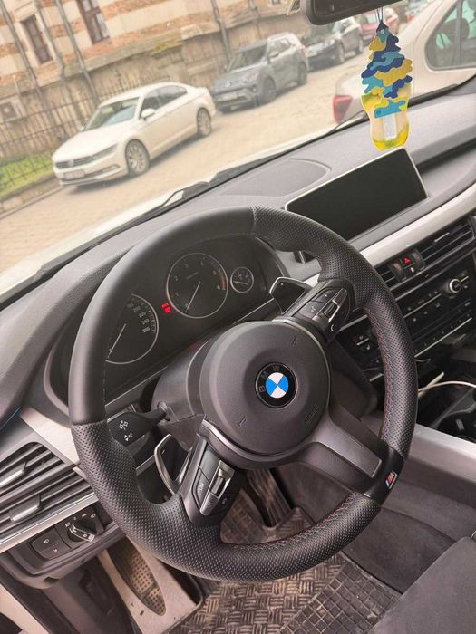 BMW X5 M 2017 3.0 258 CP Diesel