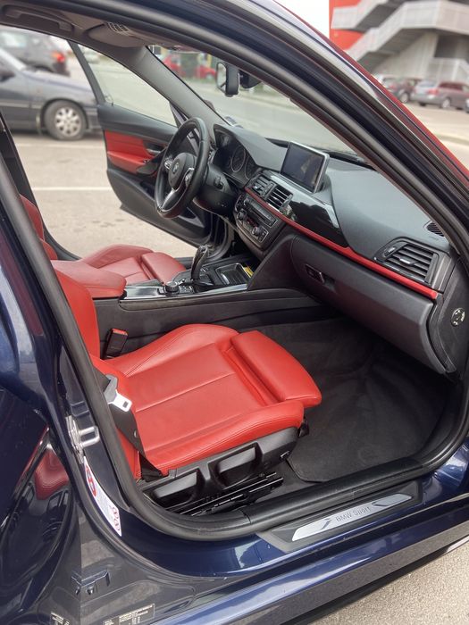 BMW F30 335i Xdrive sport