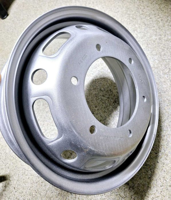 Janta / jante Sprinter Crafter R16 906 punte dubla 5.5JX16 roata dubla