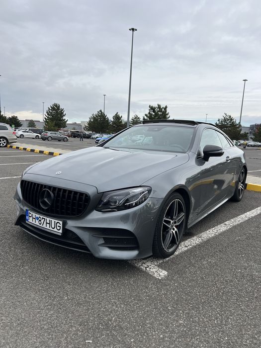 MERCEDES-BENZ E-Class 2018 — imagine 5