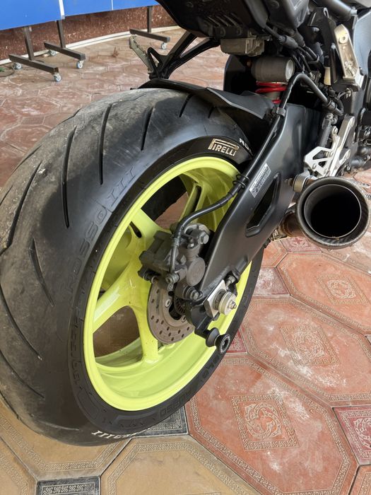 Yamaha MT10 Sotiladi